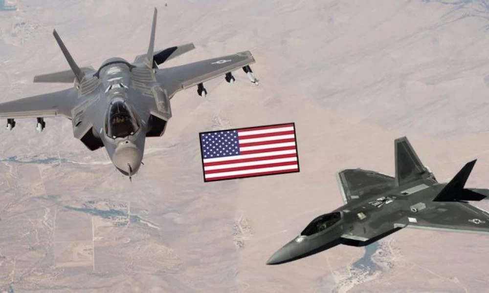 Η απόλυτη σύγκριση μεταξύ F-35 και F-22